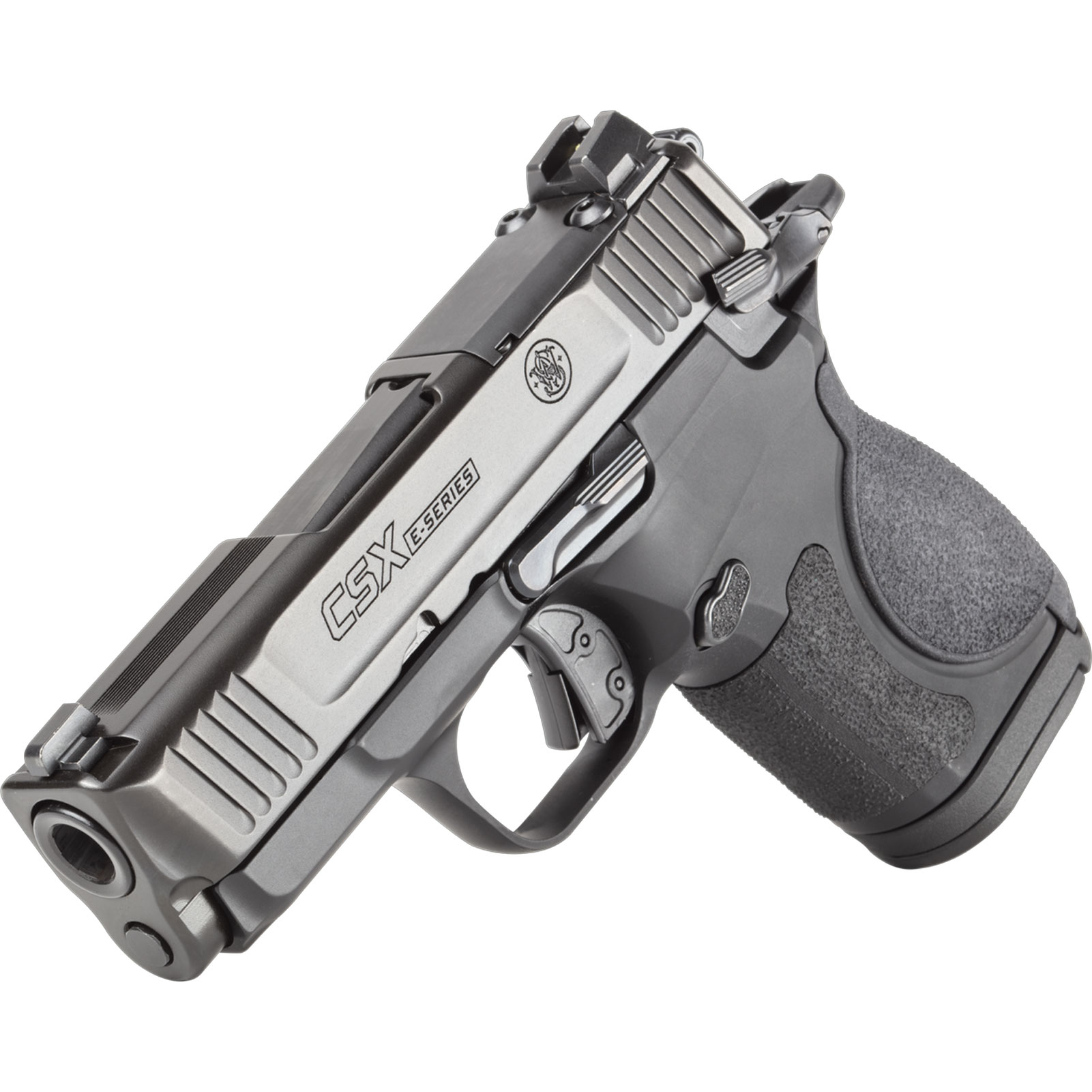 SMITH & WESSON CSX E-Series 9mm Luger 3.1in 12/15/17rd OR Pistol (13897)-img-5