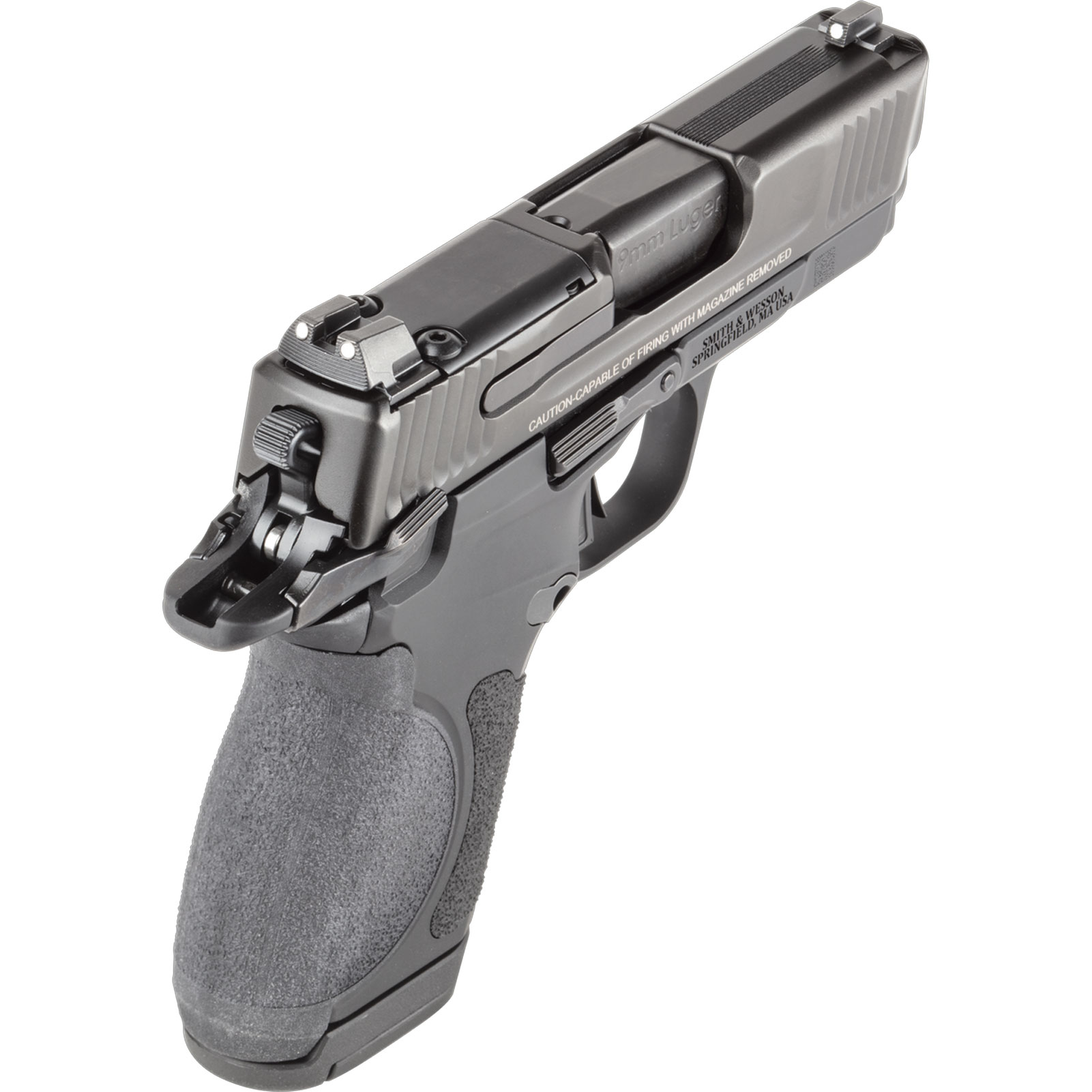 SMITH & WESSON CSX E-Series 9mm Luger 3.1in 12/15/17rd OR Pistol (13897)-img-4