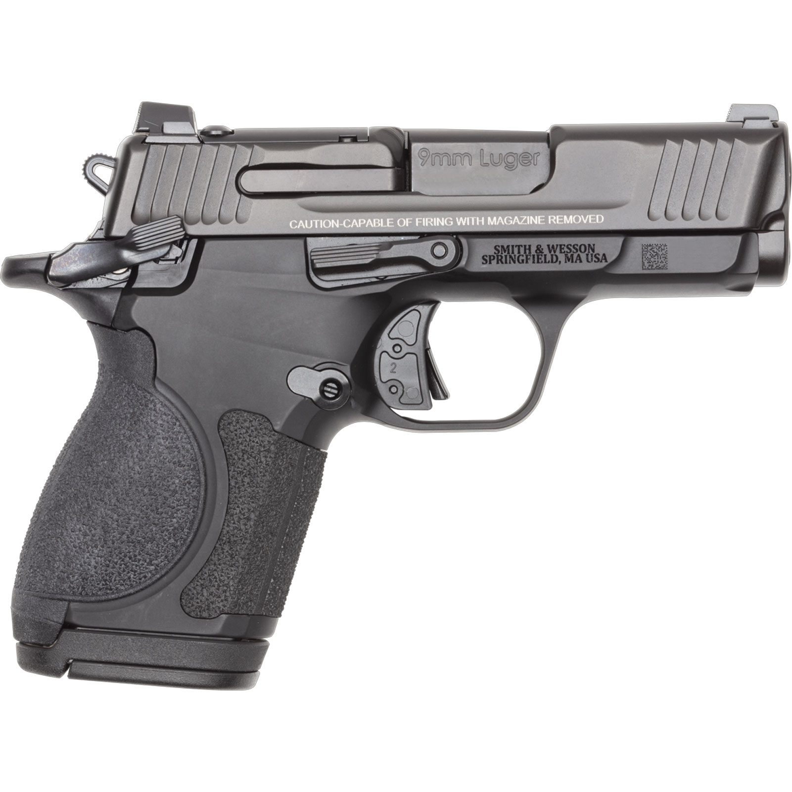 SMITH & WESSON CSX E-Series 9mm Luger 3.1in 12/15/17rd OR Pistol (13897)-img-1