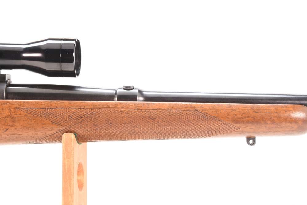 1949 Winchester Model 70 Pre-64 .300 Magnum – Redfield 2-7x Scope-img-3