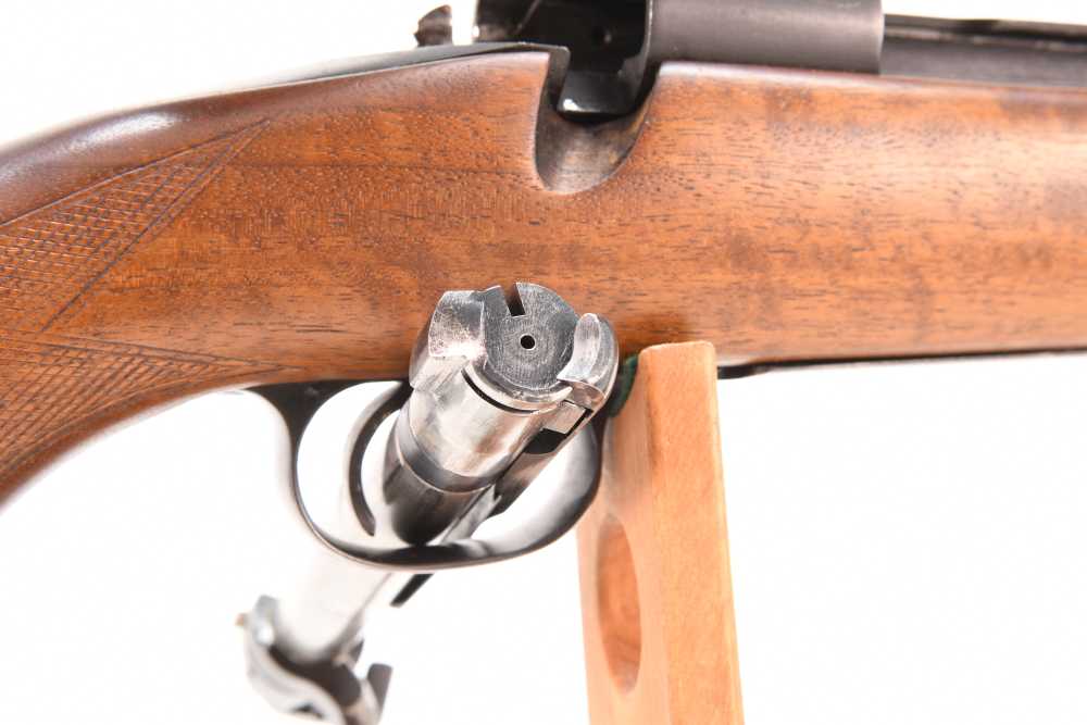 1949 Winchester Model 70 Pre-64 .300 Magnum – Redfield 2-7x Scope-img-13