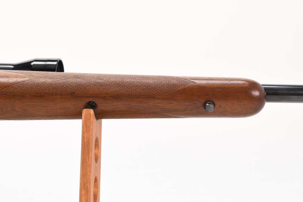 1949 Winchester Model 70 Pre-64 .300 Magnum – Redfield 2-7x Scope-img-7