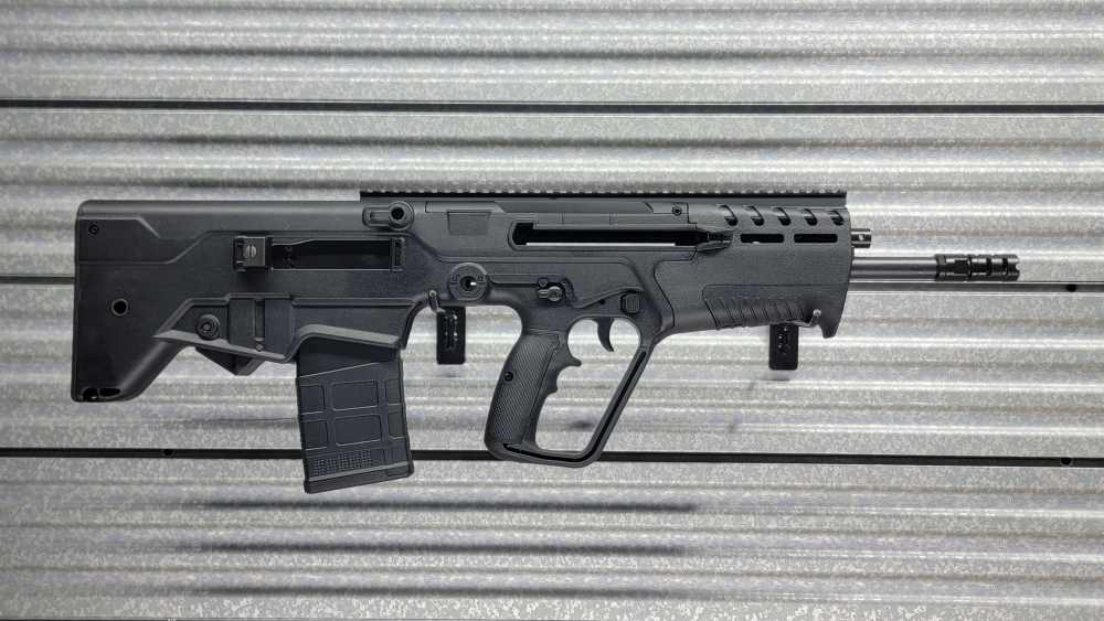 IWI Tavor 7 Black 7.62x51 Nato 16" RIFLE - No CC Fees-img-3