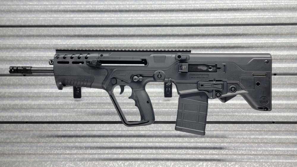 IWI Tavor 7 Black 7.62x51 Nato 16" RIFLE - No CC Fees-img-0