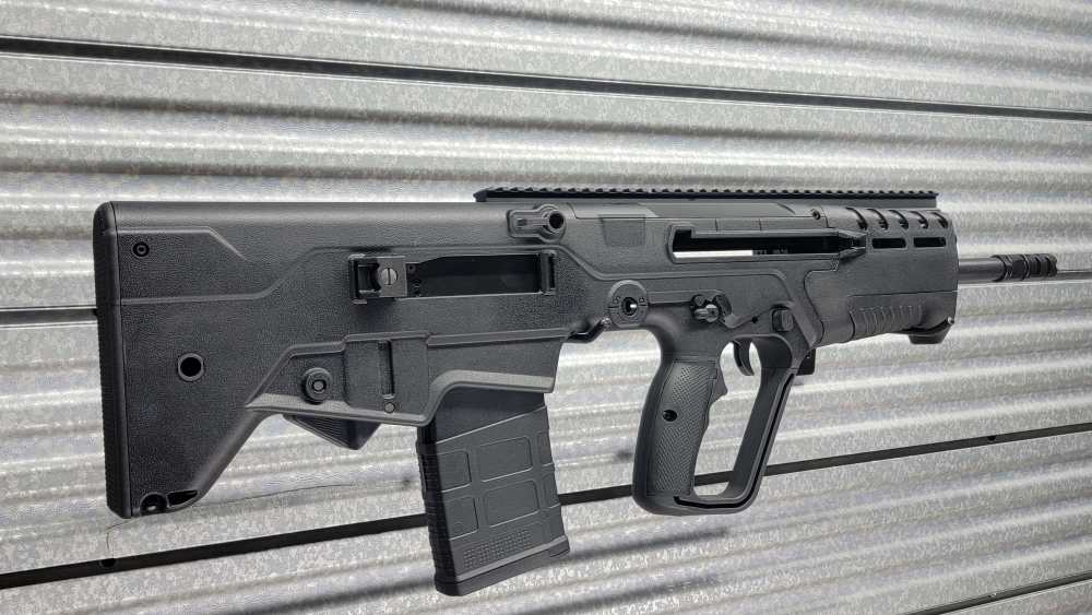 IWI Tavor 7 Black 7.62x51 Nato 16" RIFLE - No CC Fees-img-4
