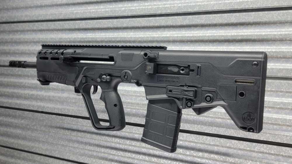 IWI Tavor 7 Black 7.62x51 Nato 16" RIFLE - No CC Fees-img-2