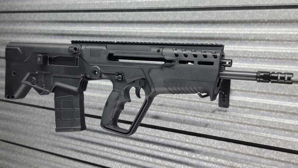 IWI Tavor 7 Black 7.62x51 Nato 16" RIFLE - No CC Fees-img-5