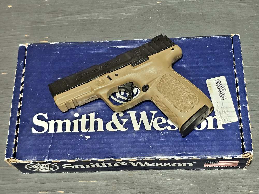 S&W SD9 9mm FDE, NEW-img-6