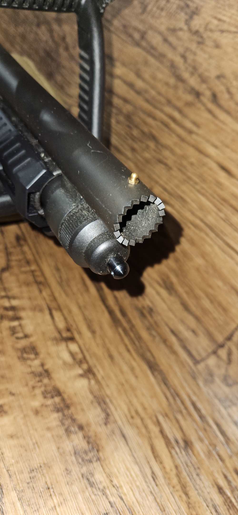 Mossberg 590 Shockwave CHAINSAW RAPTOR 12 Gauge Shotgun-img-7