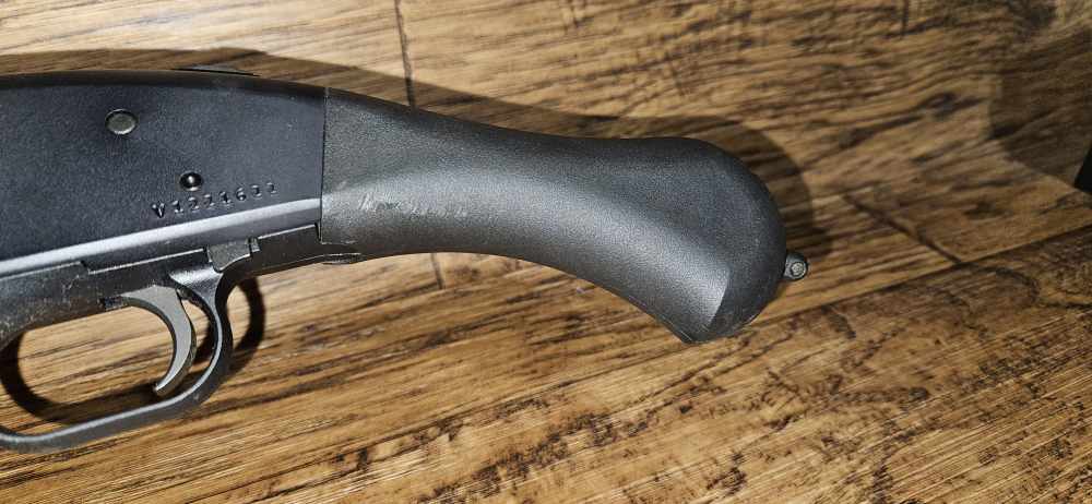 Mossberg 590 Shockwave CHAINSAW RAPTOR 12 Gauge Shotgun-img-19