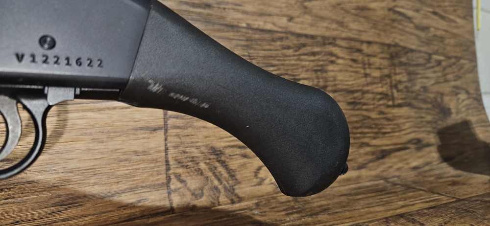 Mossberg 590 Shockwave CHAINSAW RAPTOR 12 Gauge Shotgun-img-17