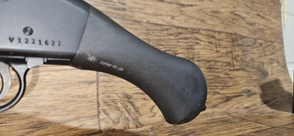 Mossberg 590 Shockwave CHAINSAW RAPTOR 12 Gauge Shotgun-img-16