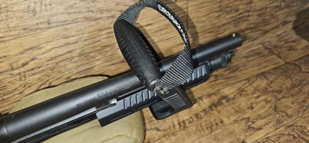 Mossberg 590 Shockwave CHAINSAW RAPTOR 12 Gauge Shotgun-img-5
