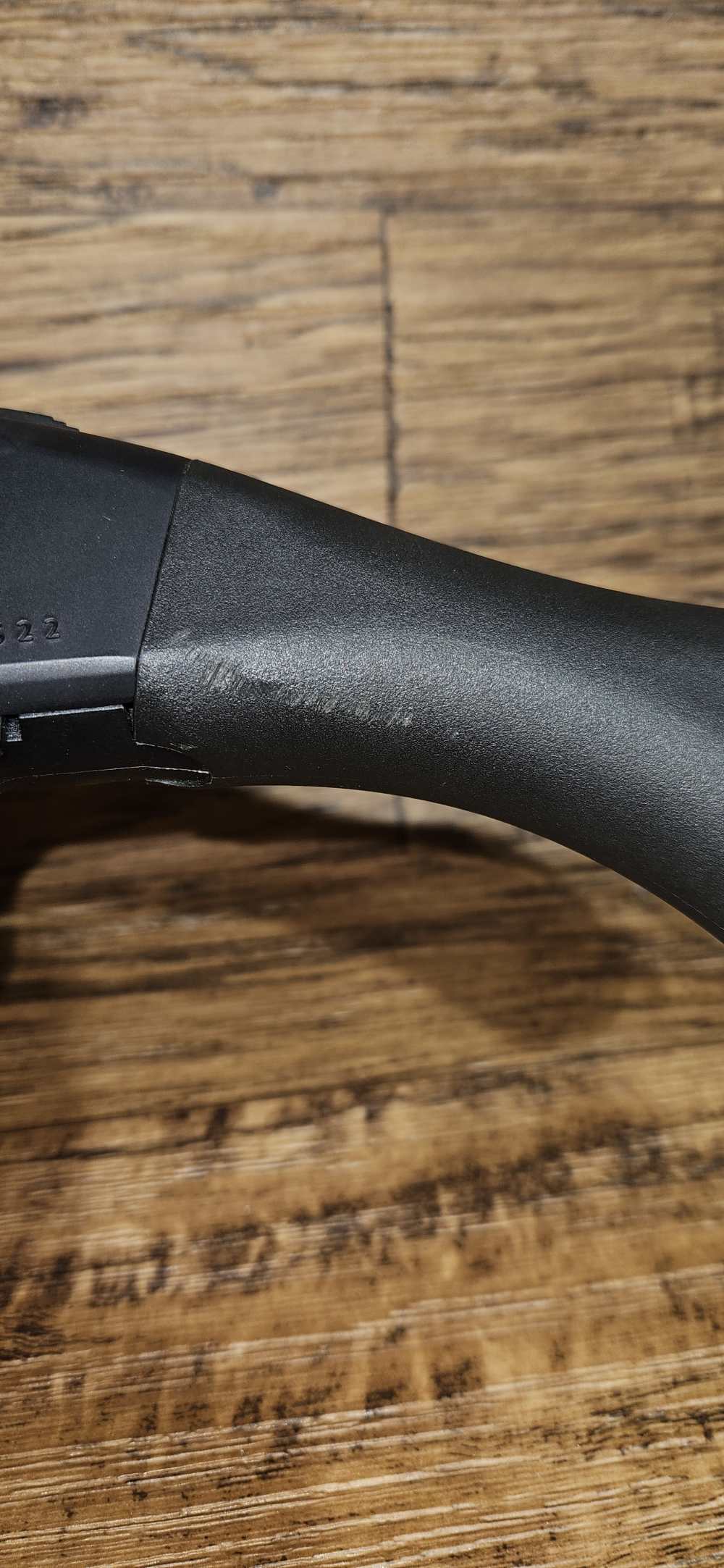 Mossberg 590 Shockwave CHAINSAW RAPTOR 12 Gauge Shotgun-img-18