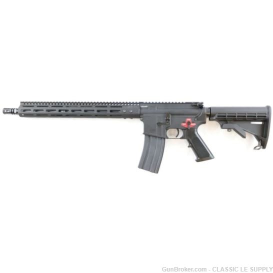 Franklin Armory BSFIII M4 16" 5.56 AR-15 Rifle-img-0