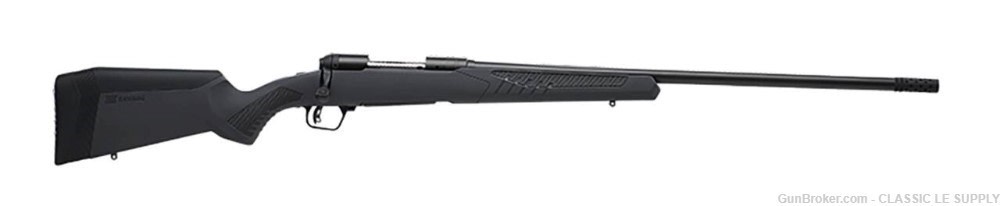 Savage Arms 110 Long Range Hunter 308 Win 4+1 26” 57023 -img-0