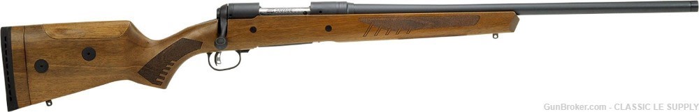 Savage 110 Classic 243 Win Caliber with 4+1 Capacity 22” 57424 -img-0