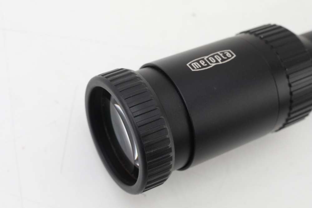 Meopta MeoPro 3 3-9x40 Scope German #4 Reticle Zeiss Covers LIKE NEW IN BOX-img-18