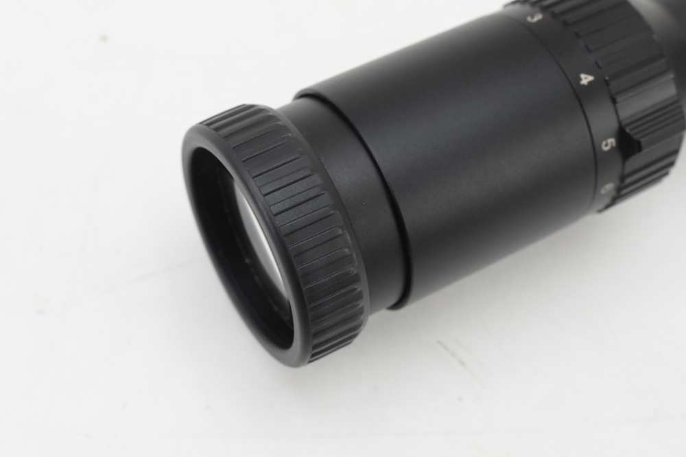 Meopta MeoPro 3 3-9x40 Scope German #4 Reticle Zeiss Covers LIKE NEW IN BOX-img-5