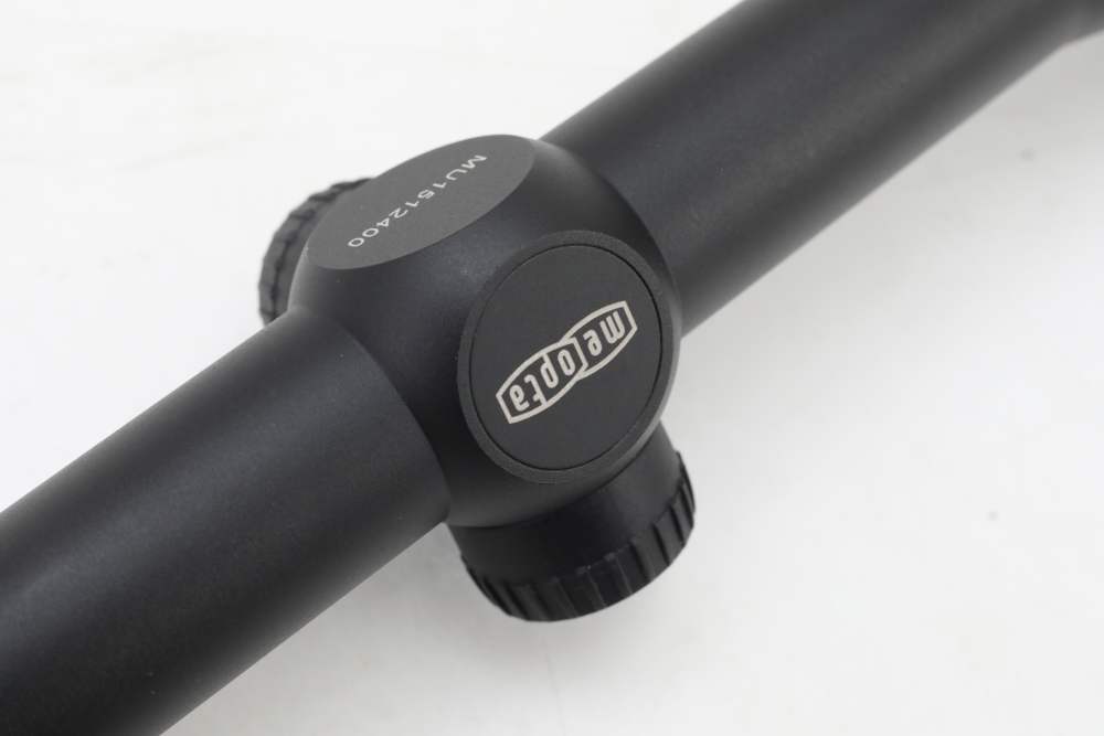 Meopta MeoPro 3 3-9x40 Scope German #4 Reticle Zeiss Covers LIKE NEW IN BOX-img-7