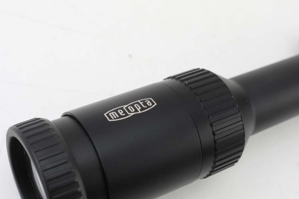 Meopta MeoPro 3 3-9x40 Scope German #4 Reticle Zeiss Covers LIKE NEW IN BOX-img-19