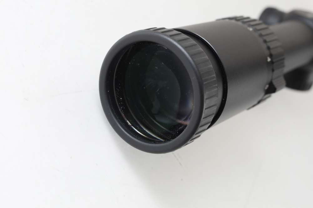 Meopta MeoPro 3 3-9x40 Scope German #4 Reticle Zeiss Covers LIKE NEW IN BOX-img-4