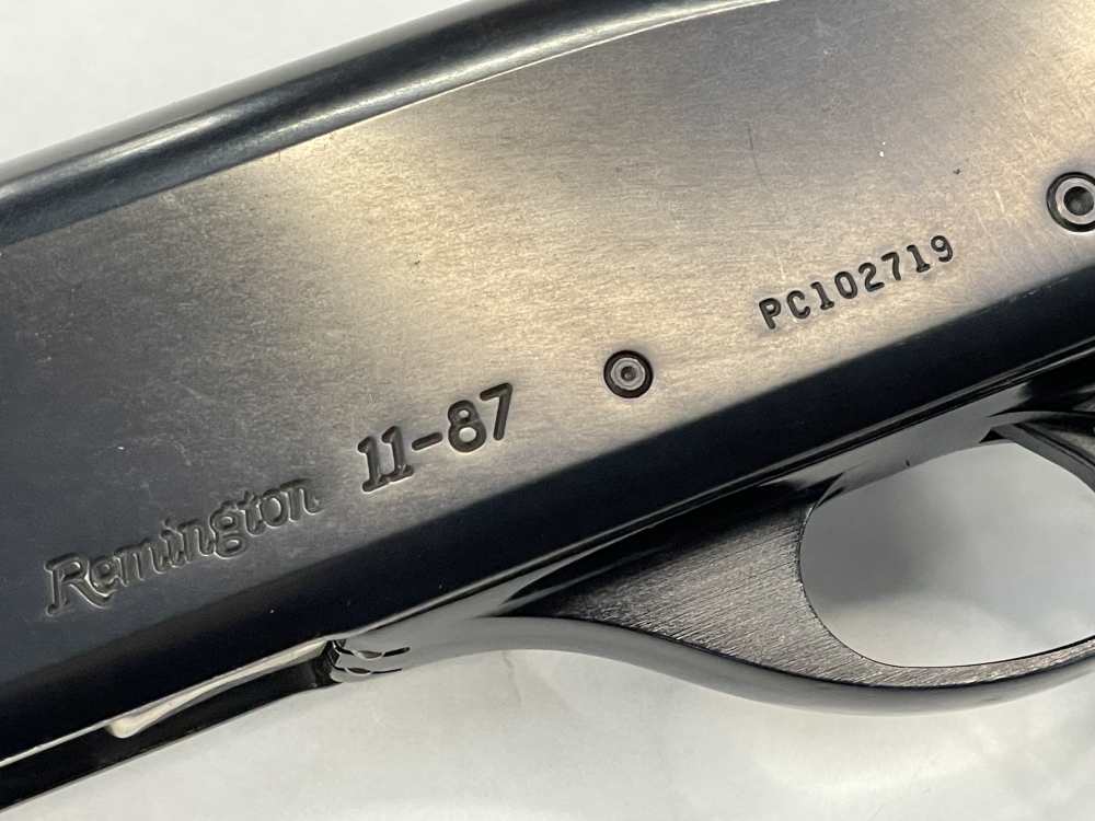 Remington 11-87 Premier 12 gauge semi auto 25" vent rib 1100-img-11