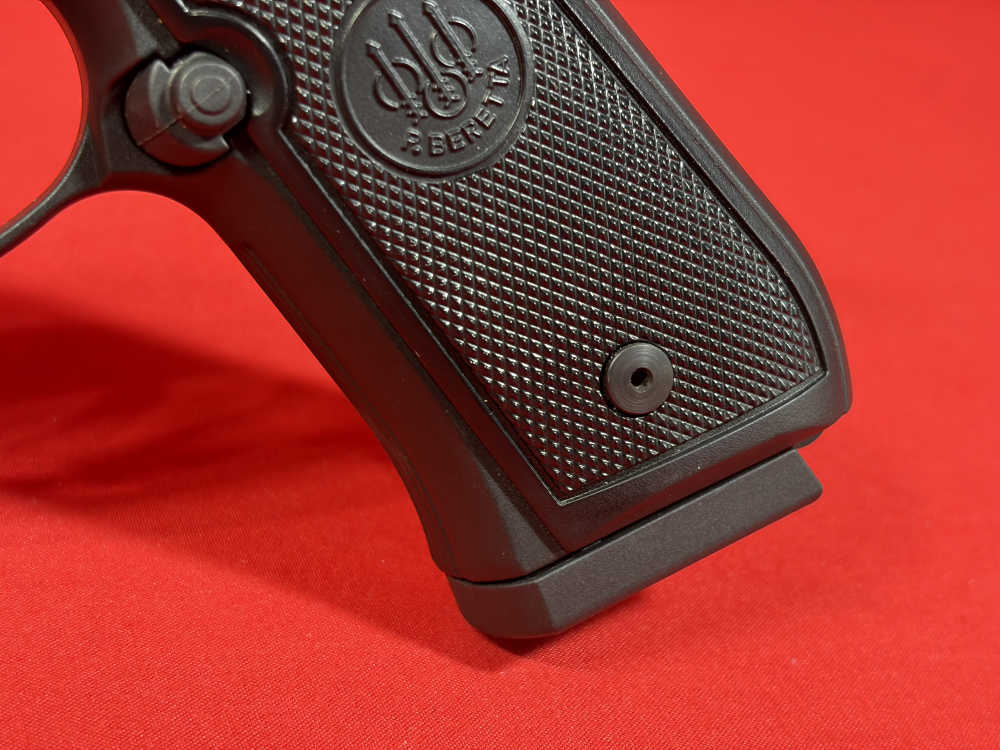 Beretta 92 FRS .22 LR Suppressor Ready - Box and Two Mags-img-16