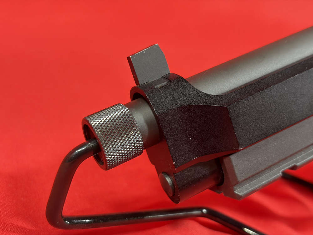 Beretta 92 FRS .22 LR Suppressor Ready - Box and Two Mags-img-9