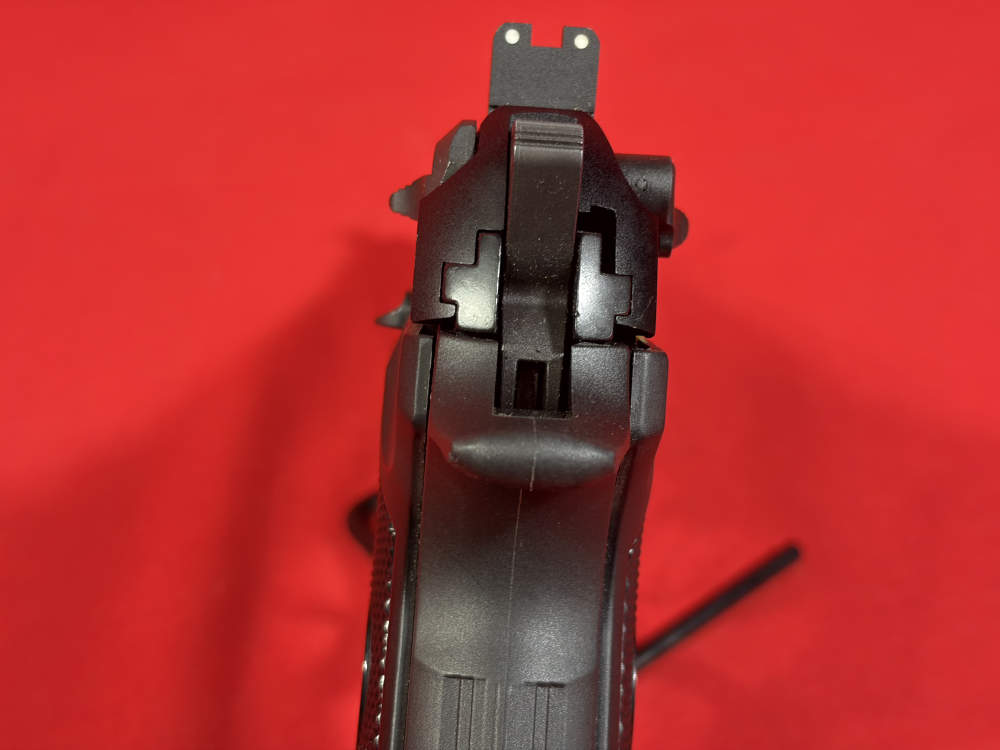 Beretta 92 FRS .22 LR Suppressor Ready - Box and Two Mags-img-14