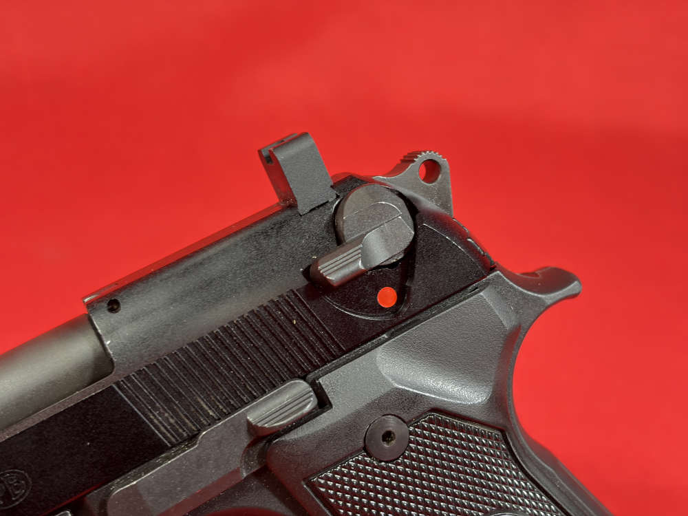 Beretta 92 FRS .22 LR Suppressor Ready - Box and Two Mags-img-12