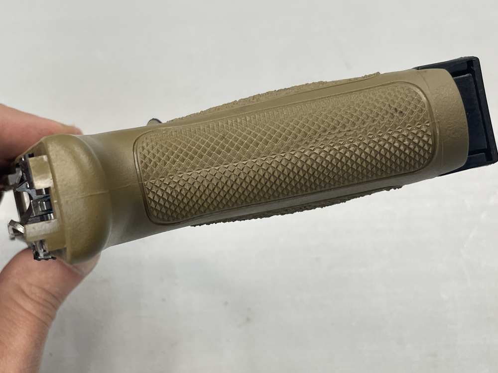 Factory Smith & Wesson SD9 2.0 FDE complete frame in box tan-img-6