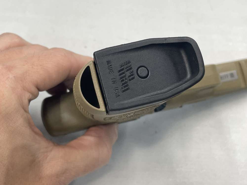 Factory Smith & Wesson SD9 2.0 FDE complete frame in box tan-img-5