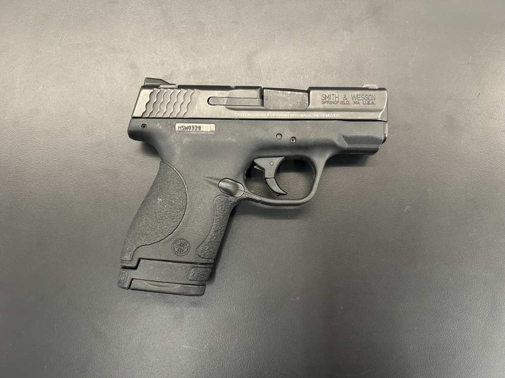 SMITH & WESSON M&P9 SHIELD-img-1