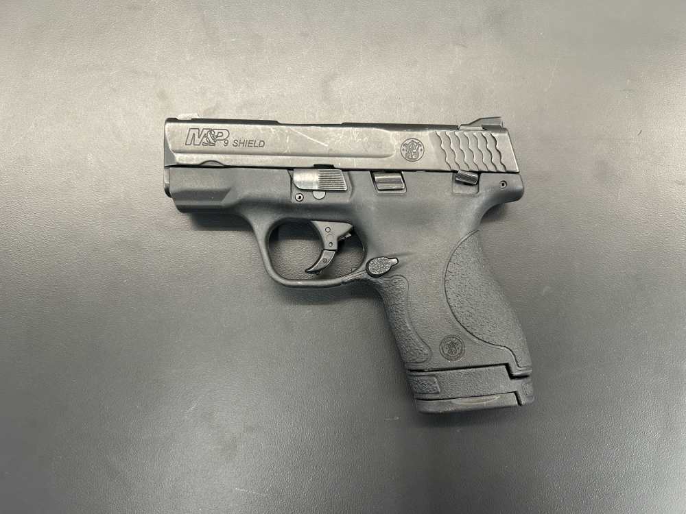 SMITH & WESSON M&P9 SHIELD-img-0
