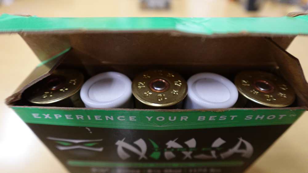 Apex Turkey Ninja TSS 3.5" 2.5oz 8.5 Shot, 5 Cartridges-img-1