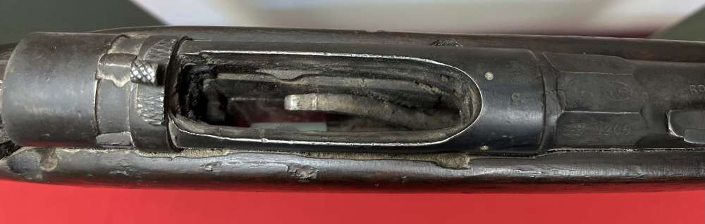Italian Vetterli-Carcano 1870/87/15 - Dated 1890 -img-10