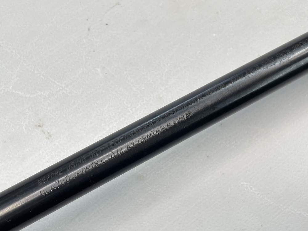 Norinco Clayco Sports M-4 barreled receiver .22 s l lr 24" parts repair M4-img-10