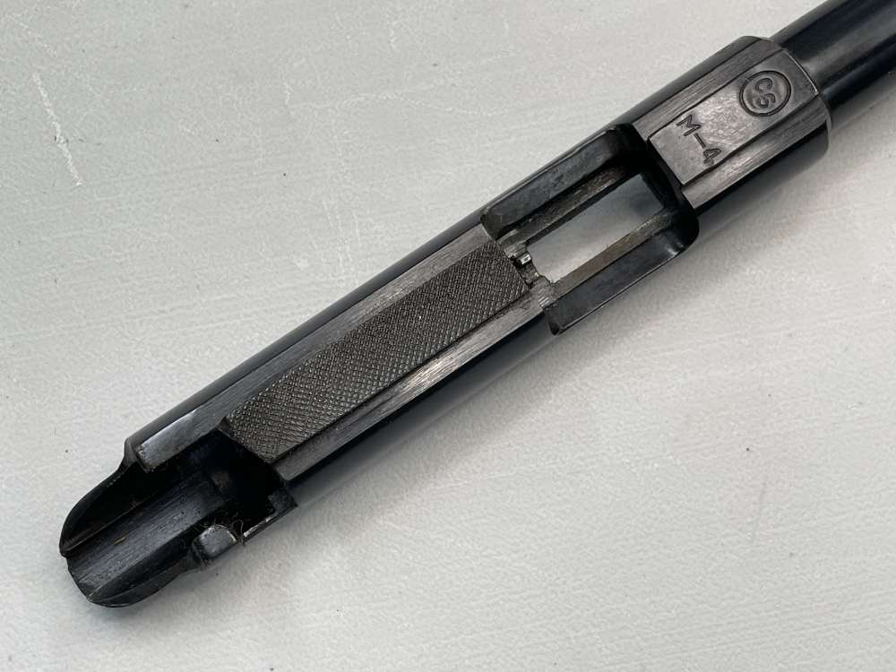 Norinco Clayco Sports M-4 barreled receiver .22 s l lr 24" parts repair M4-img-2