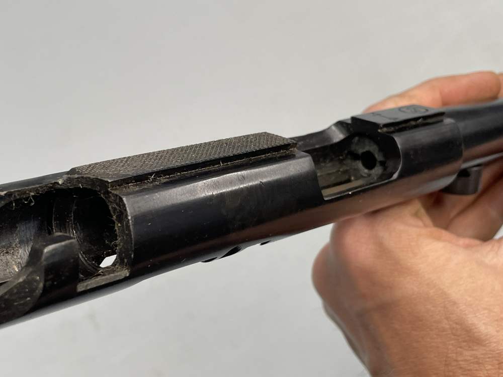 Norinco Clayco Sports M-4 barreled receiver .22 s l lr 24" parts repair M4-img-14