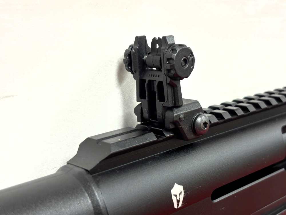 Factory New Typhoon Defense X12 12Ga AR Style Shotgun Black X120101-img-6