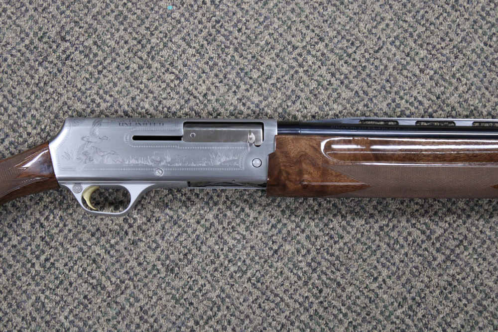 Browning A500 Ducks Unlimited 12ga Semi Auto-img-6