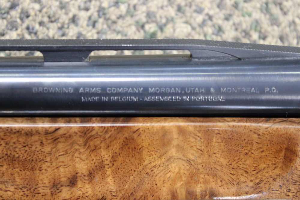 Browning A500 Ducks Unlimited 12ga Semi Auto-img-15