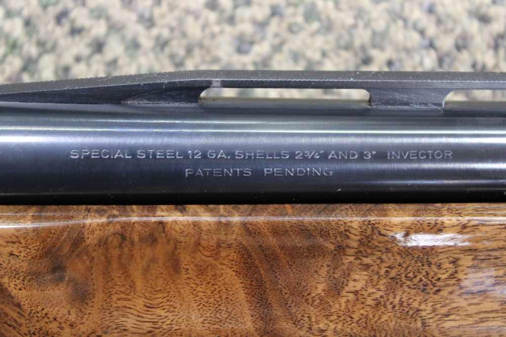 Browning A500 Ducks Unlimited 12ga Semi Auto-img-14