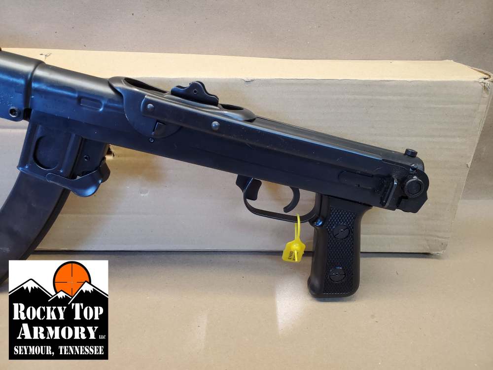 PIONEER ARMS IO INC PPS-43C PISTOL 7.62X25MM ORIGINAL BOX 3 MAGAZINES-img-3
