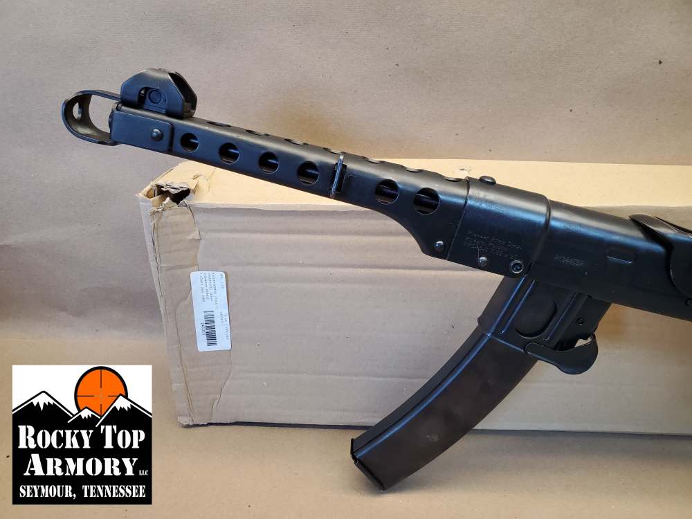 PIONEER ARMS IO INC PPS-43C PISTOL 7.62X25MM ORIGINAL BOX 3 MAGAZINES-img-2