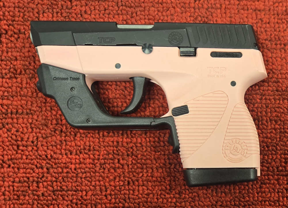 Taurus 738 TCP 380 ACP 2.75" 6rd 2608LM51899SU-img-1