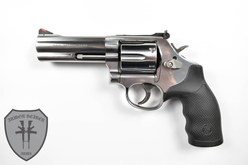 S&W Model 686-6, 357 Magnum-img-0