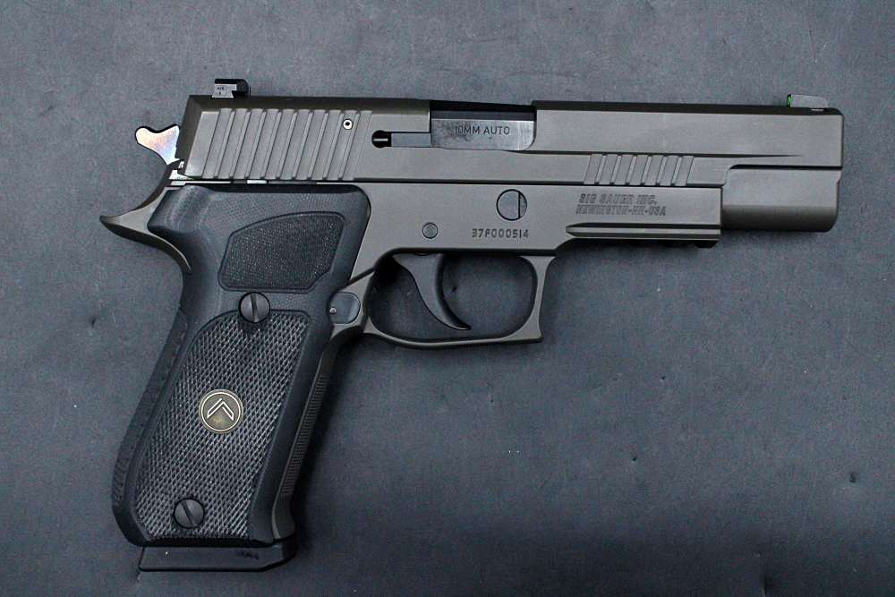 Sig Sauer P220 Legion 10mm -img-3