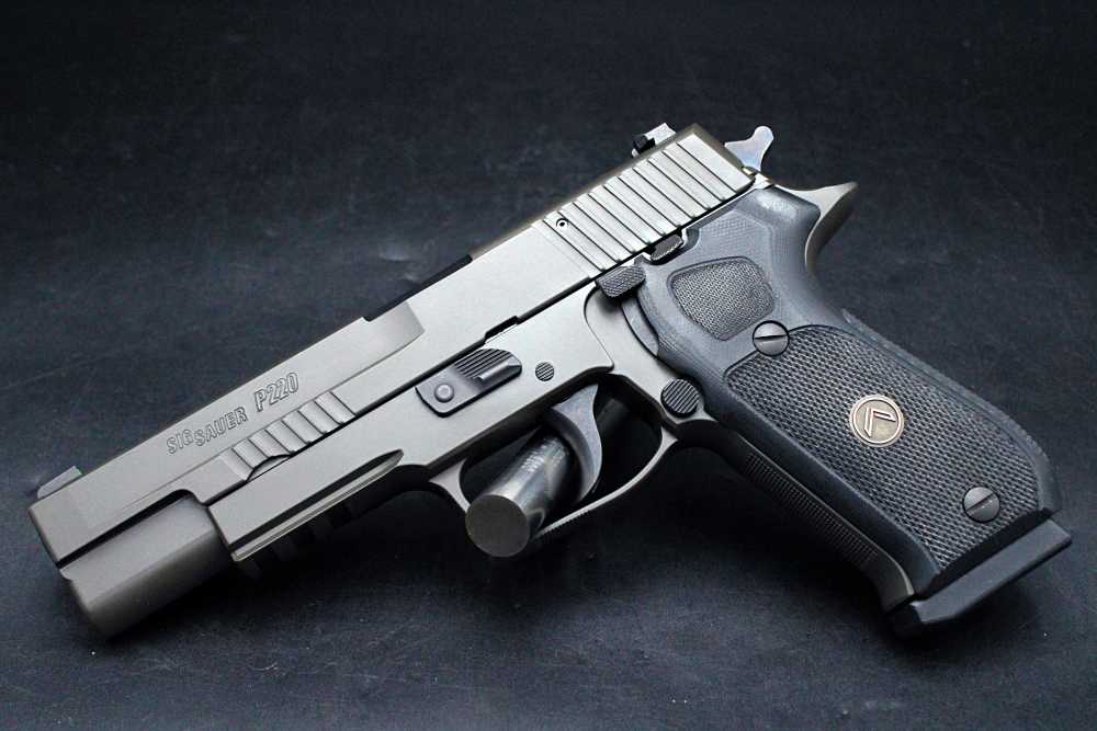 Sig Sauer P220 Legion 10mm -img-2